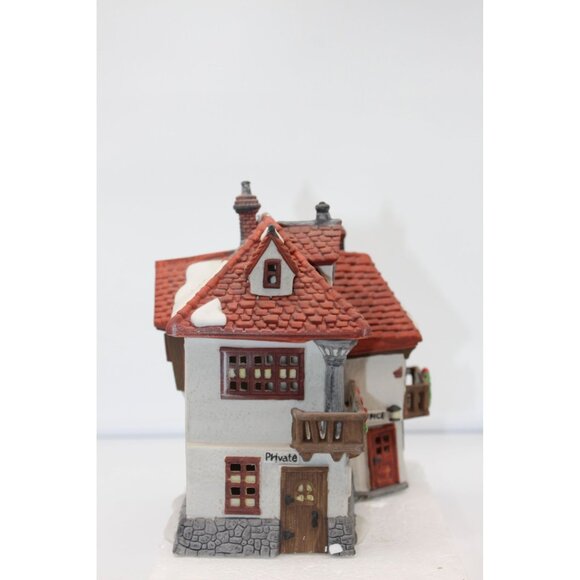 Dept 56 Dickens Village - Mr. Wickfield Solicitor, no sleeve - Picture 4 of 5